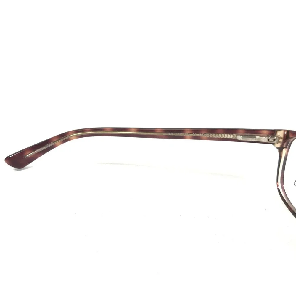 Next Issue AN 177 COL 10 Eyeglasses Frames Tortoise Square Full Rim 50-15-135